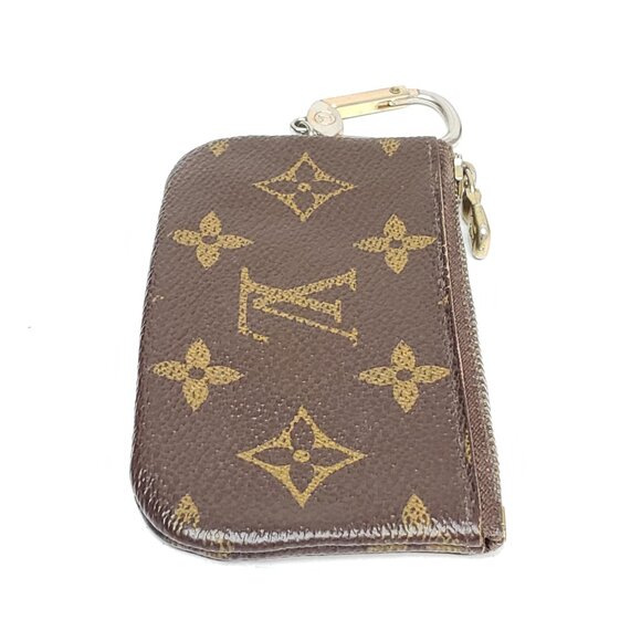 Louis Vuitton Monogram Key Pouch lux59-093025 - Picture 5 of 9